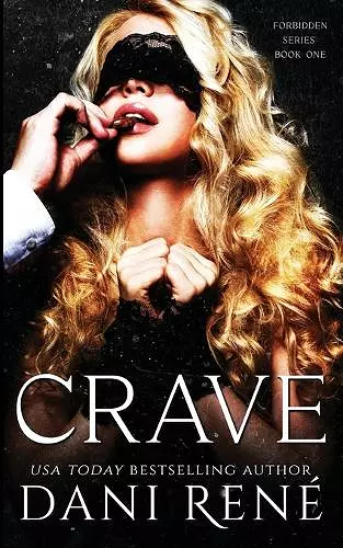 Crave cover