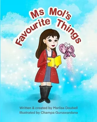 Ms Mol's Favourite Things cover