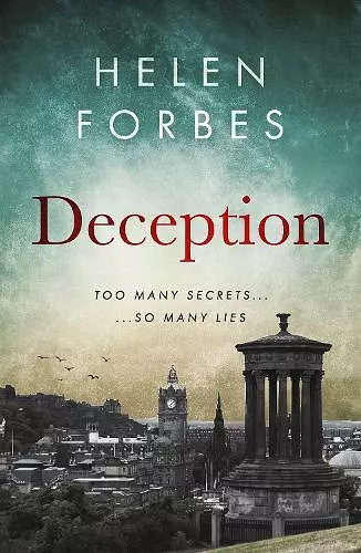 Deception cover