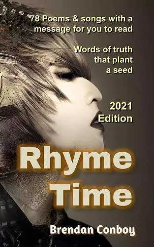 Rhyme Time (2021 edition) with 25 new poems cover