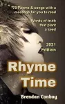 Rhyme Time (2021 edition) with 25 new poems cover