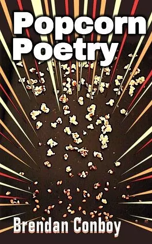 Popcorn poetry cover