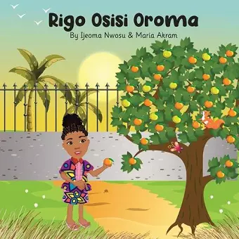 Rigo Osisi Oroma cover