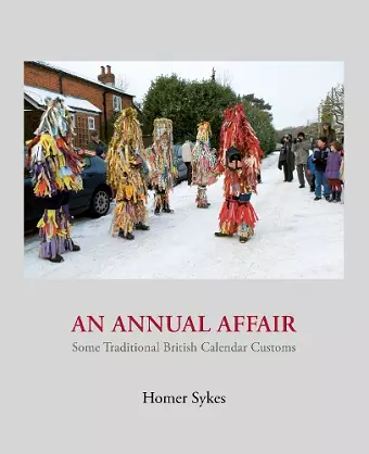 An Annual Affair cover