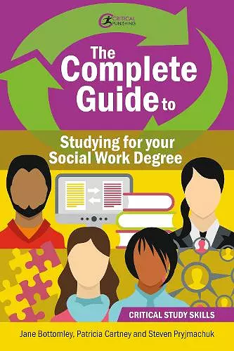 The Complete Guide to Studying for your Social Work Degree cover