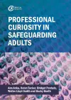 Professional Curiosity in Safeguarding Adults cover