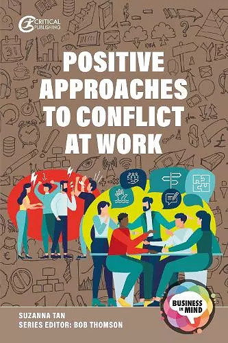 Positive Approaches to Conflict at Work cover