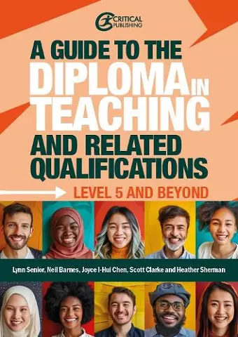 A Guide to the Diploma in Teaching and Related Qualifications cover