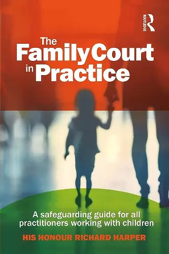 The Family Court in Practice cover