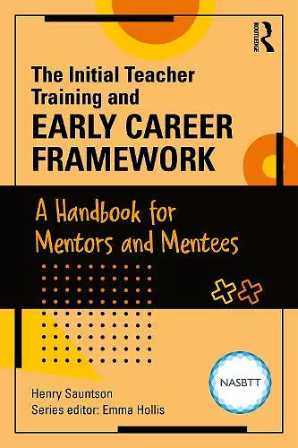 The Initial Teacher Training and Early Career Framework cover