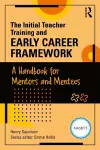 The Initial Teacher Training and Early Career Framework cover