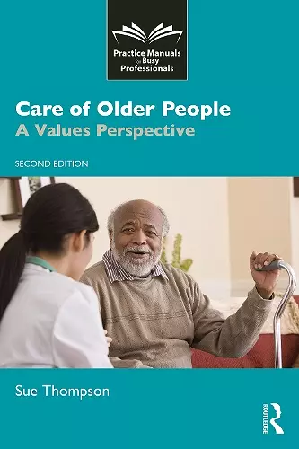 Care of Older People cover