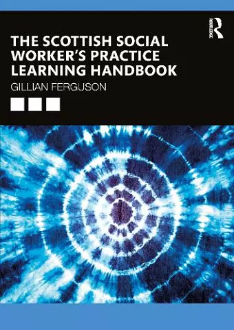 The Scottish Social Worker’s Practice Learning Handbook cover
