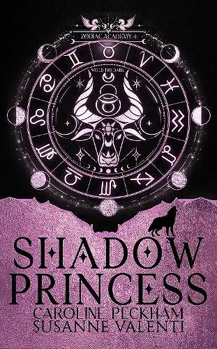 Zodiac Academy 4: Shadow Princess cover