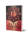 Zodiac Academy 6: Fated Throne cover