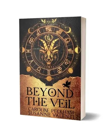 Zodiac Academy 8.5: Beyond the Veil cover