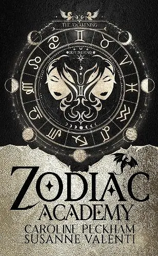 Zodiac Academy 1: The Awakening cover
