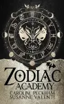 Zodiac Academy 1: The Awakening cover