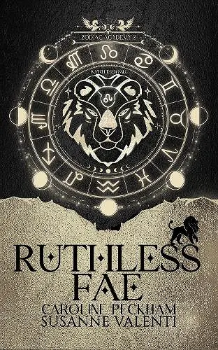 Zodiac Academy 2: Ruthless Fae cover