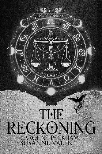Zodiac Academy 3: The Reckoning cover