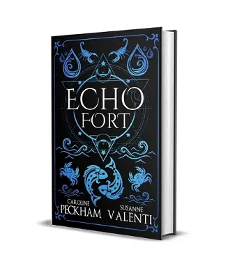 Echo Fort (Book 2 in the Sins of the Zodiac Series) cover