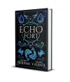 Echo Fort (Book 2 in the Sins of the Zodiac Series) cover