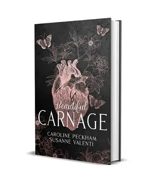 Beautiful Carnage (Book 1 of the Dark Empire Books) cover