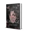 Beautiful Carnage (Book 1 of the Dark Empire Books) cover