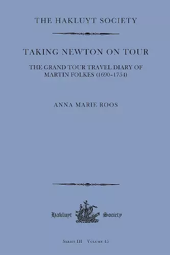 Taking Newton On Tour cover