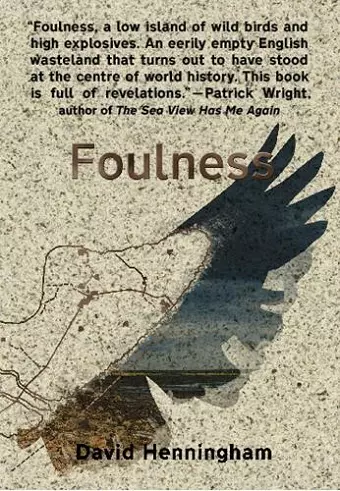 Foulness cover