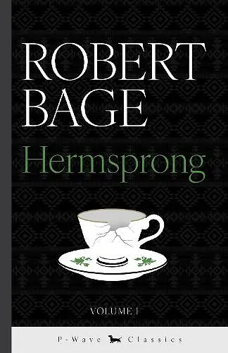 Hermsprong cover
