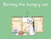 Barney the hungry cat cover