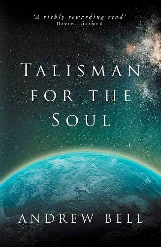 Talisman for the Soul cover