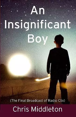 An Insignificant Boy cover