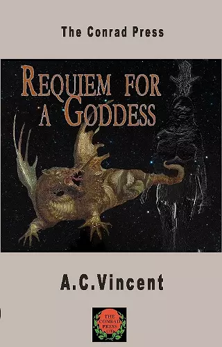 Requiem for a Goddess cover