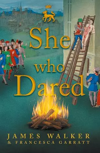 She who Dared cover