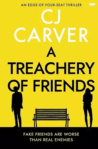 A Treachery of Friends cover