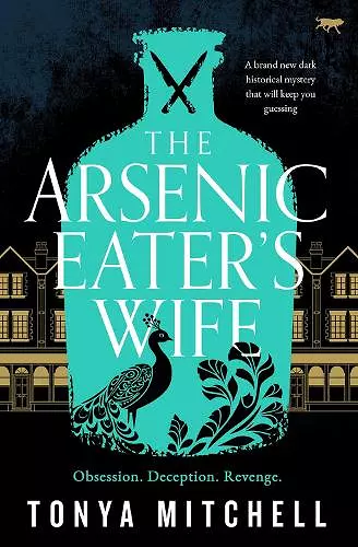 The Arsenic Eater's Wife cover