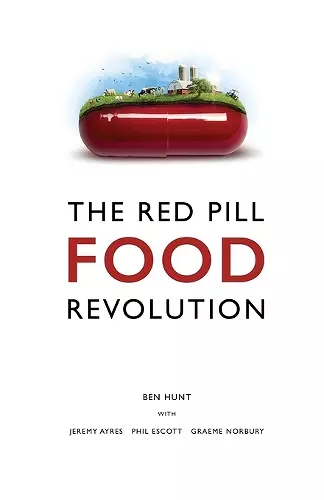 The Red Pill Food Revolution cover
