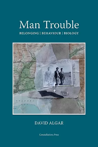 Man Trouble cover