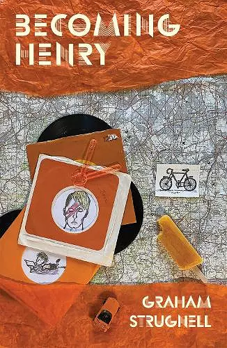 Becoming Henry cover