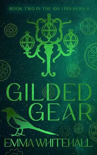 Gilded Gear cover
