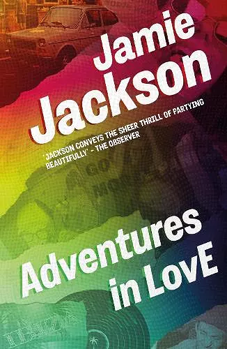 Adventures in LovE cover
