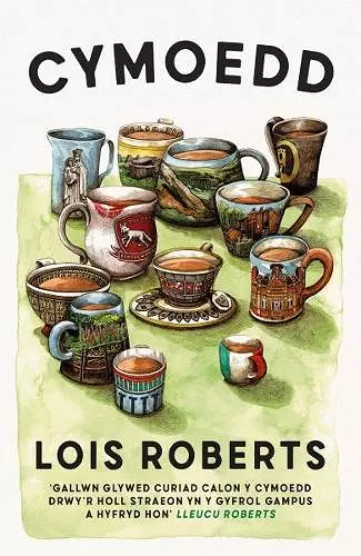 Cymoedd cover