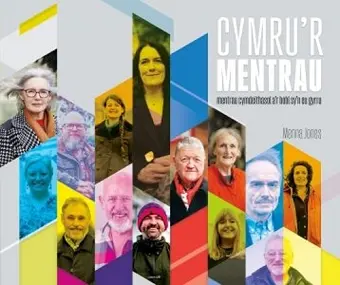 Cymru'r Mentrau cover