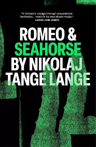 Romeo & Seahorse cover