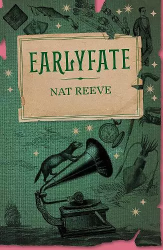 Earlyfate cover