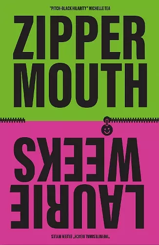 Zipper Mouth cover