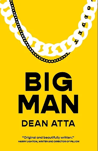 Big Man cover