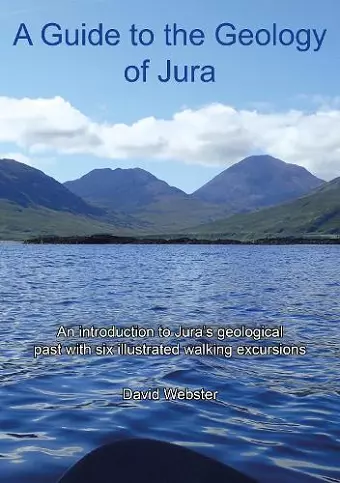A Guide to the Geology of Jura cover